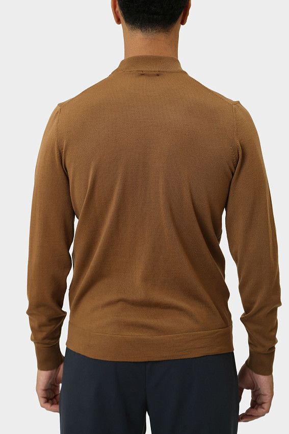 Джемпер Strellson Коричневый