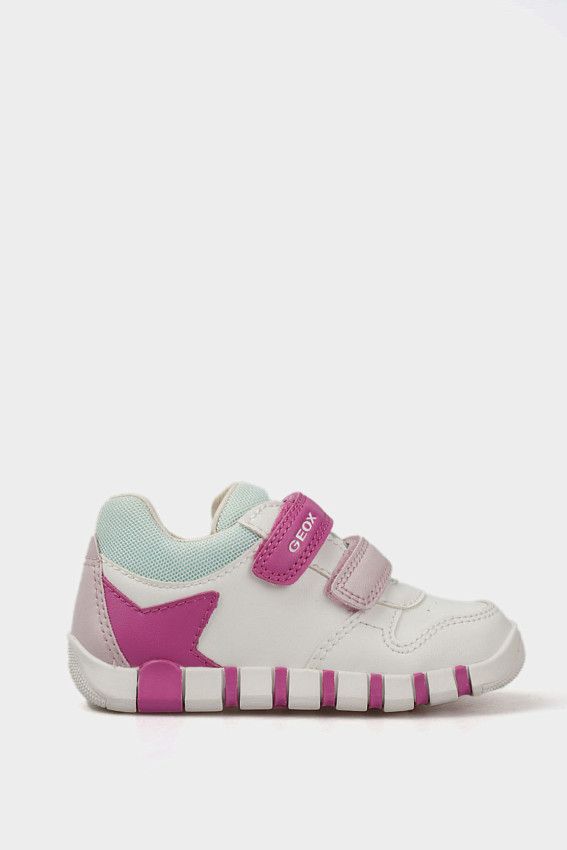 Кроссовки Geox Белый