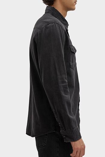 Рубашка джинсовая Pepe Jeans