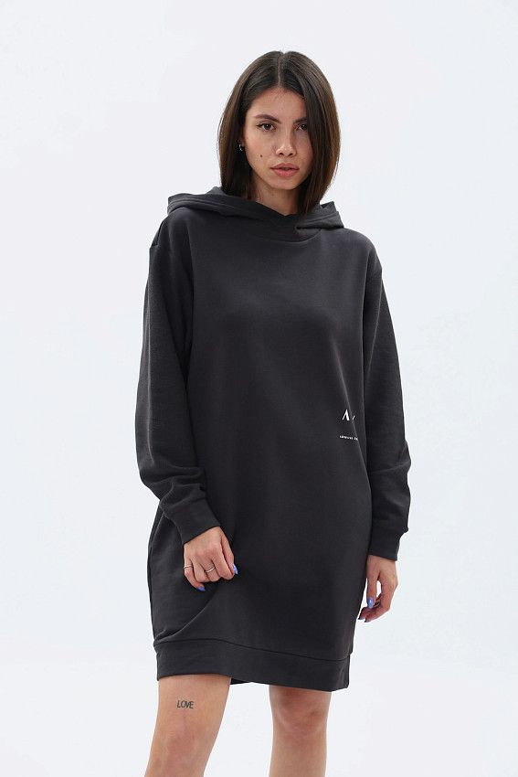 Платье Armani Exchange Серый