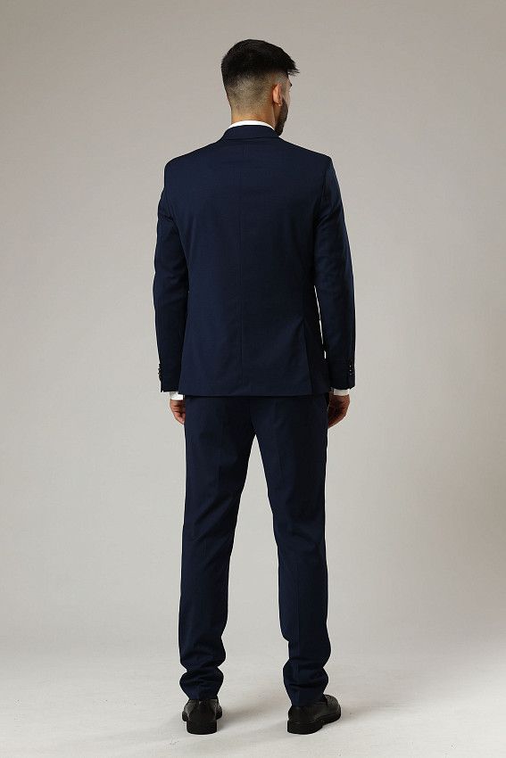 Костюм классический Karl Lagerfeld Синий