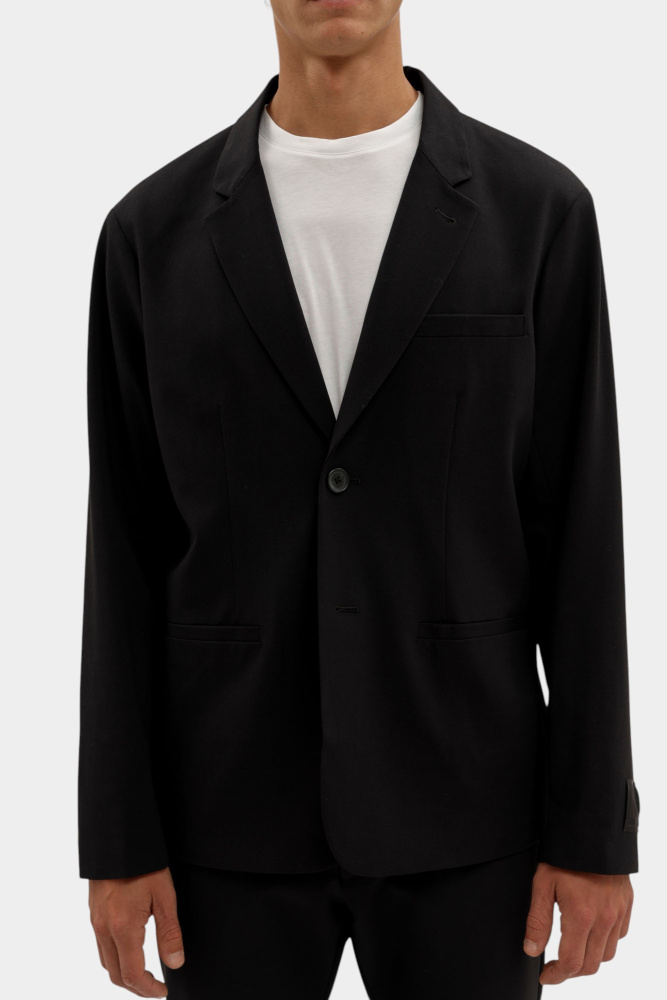 XM000345_AF10897 Пиджак Armani Exchange Черный