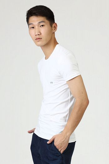 Комплект футболок 2 шт. Armani Exchange