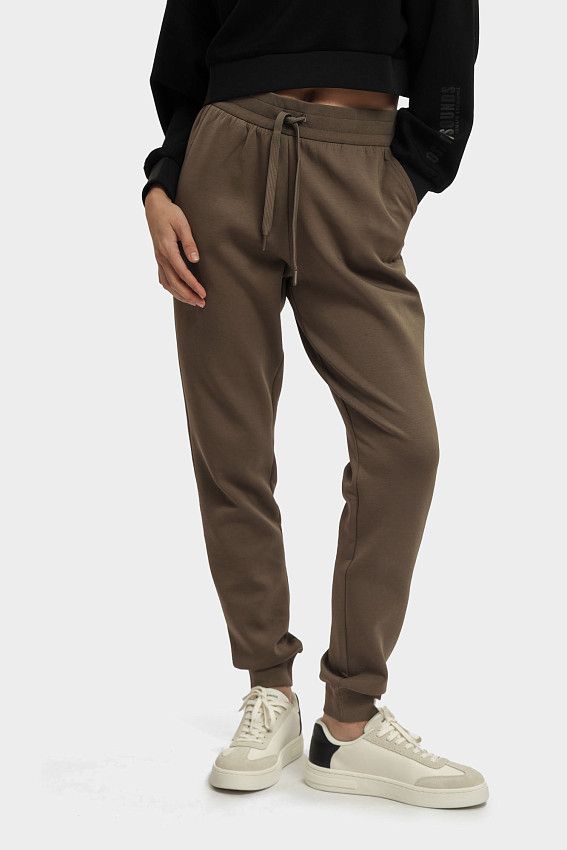 Брюки спортивные Armani Exchange Коричневый