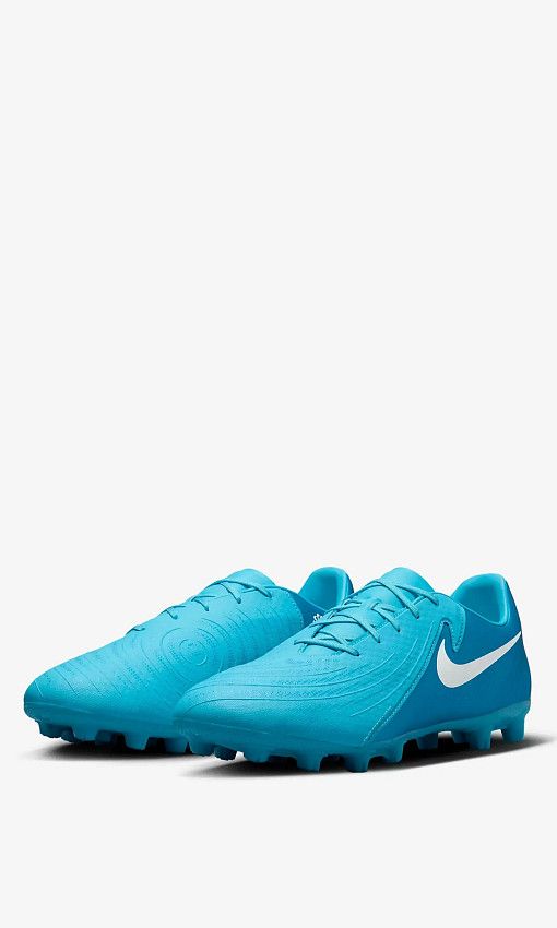 Футбольные бутсы Nike Синий