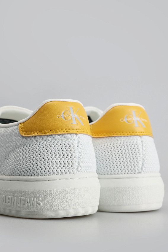 Кеды Calvin Klein Белый