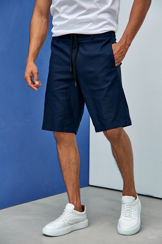 Шорты The Hills Синий