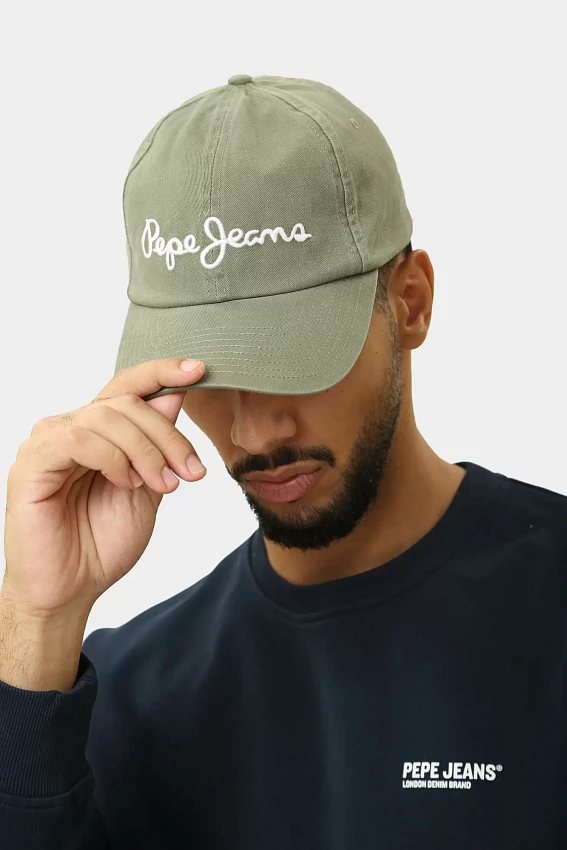 Кепка Pepe Jeans Зеленый