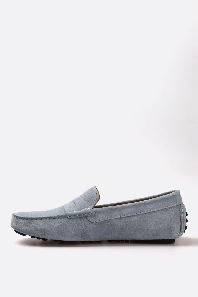 15-25200A002 Мокасины Marc Cony Синий