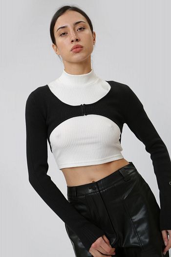 Топ Calvin Klein Jeans