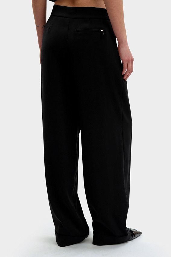 Брюки Armani Exchange Черный