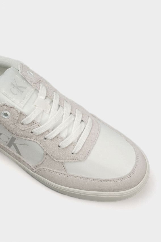 Кеды Calvin Klein Jeans Белый