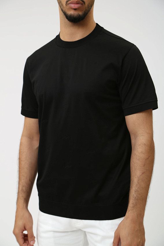 Футболка Karl Lagerfeld Черный