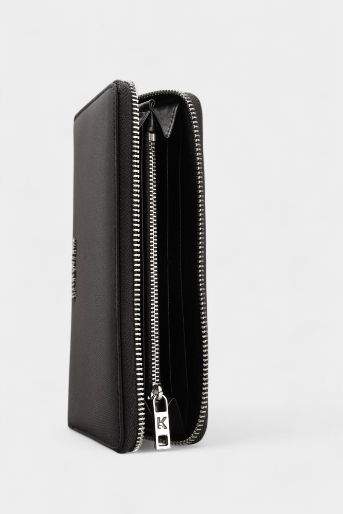 A4W32011 Кошелек Karl Lagerfeld Черный