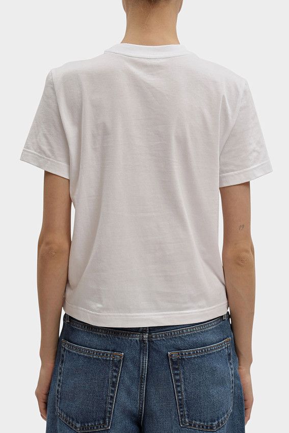 Футболка Calvin Klein Jeans Белый