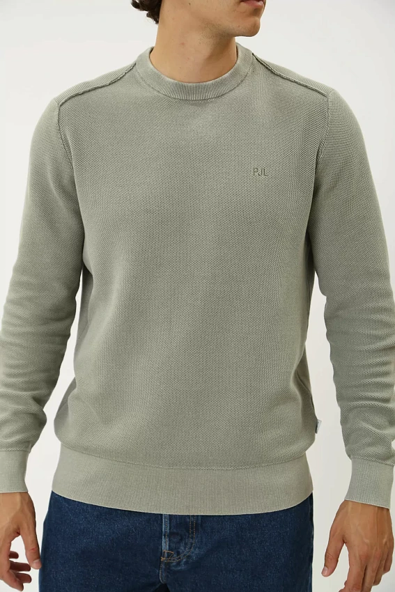 Джемпер Pepe Jeans Зеленый