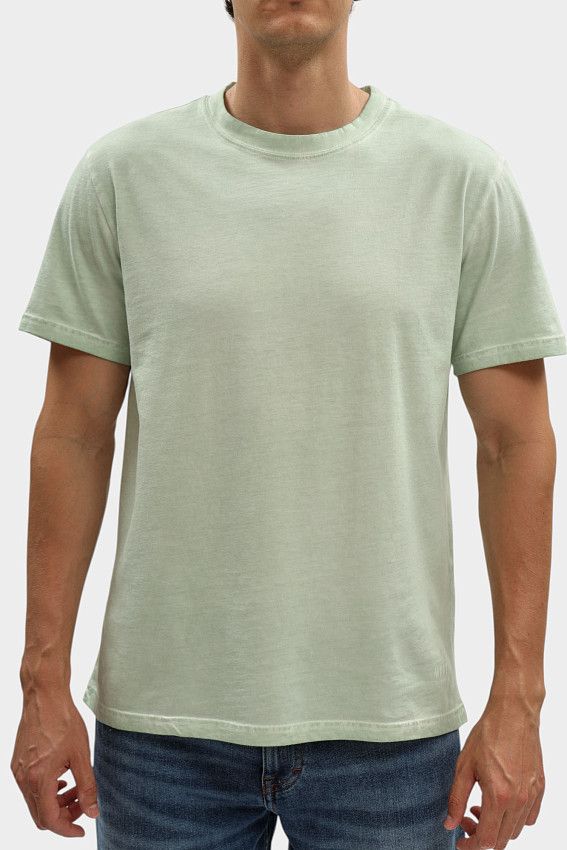 Футболка Mustang Зеленый