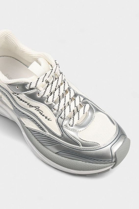 Кроссовки Emporio Armani