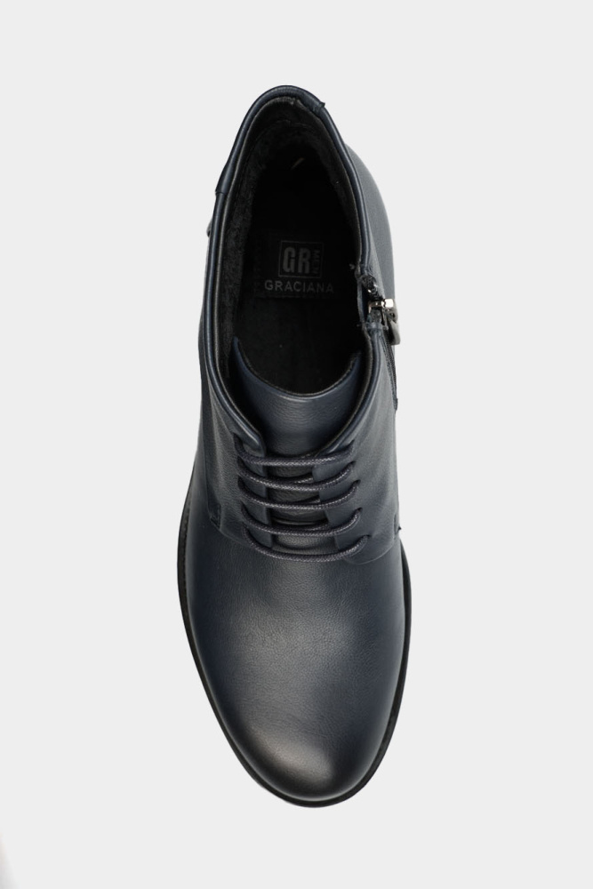 PM-41-3 Ботинки Graciana Синий