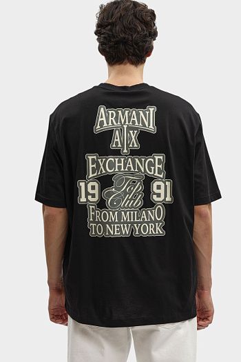 Футболки Armani Exchange - купить футболку Armani Exchange в интернет-магазине, цены в Москве и Краснодаре - Мёд