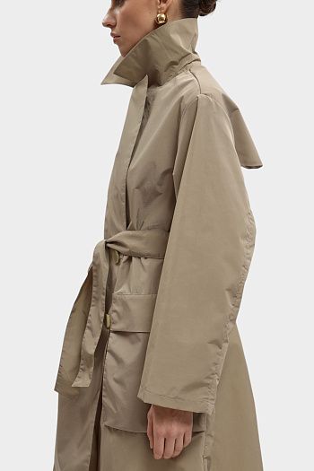Тренч Armani Exchange