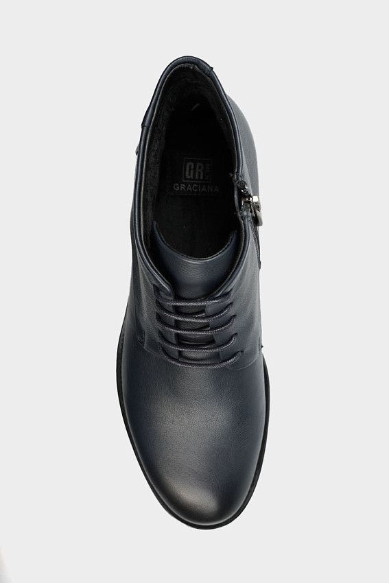 Ботинки Graciana Синий