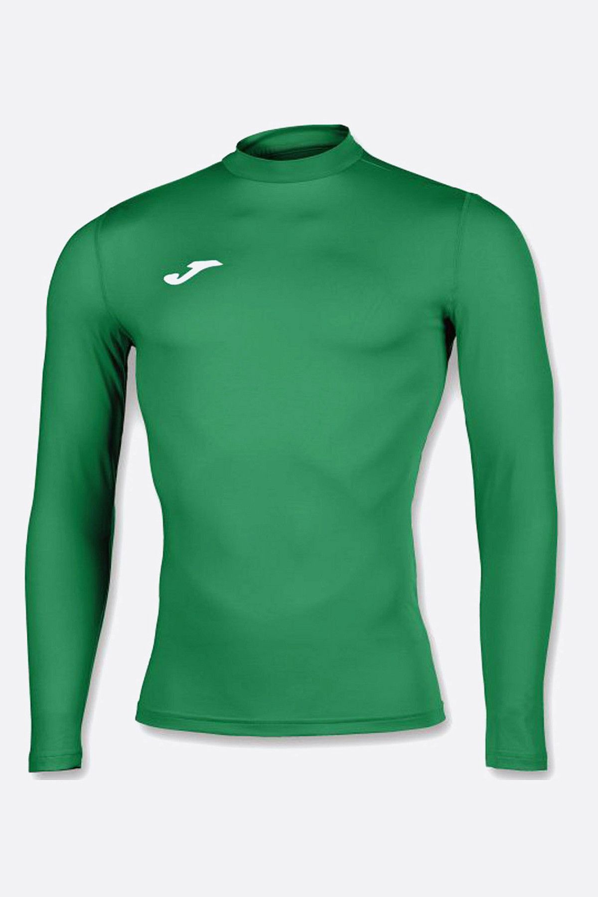 Лонгслив компрессионный Joma Зеленый