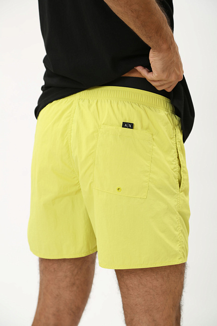 Шорты плавательные Armani Exchange
