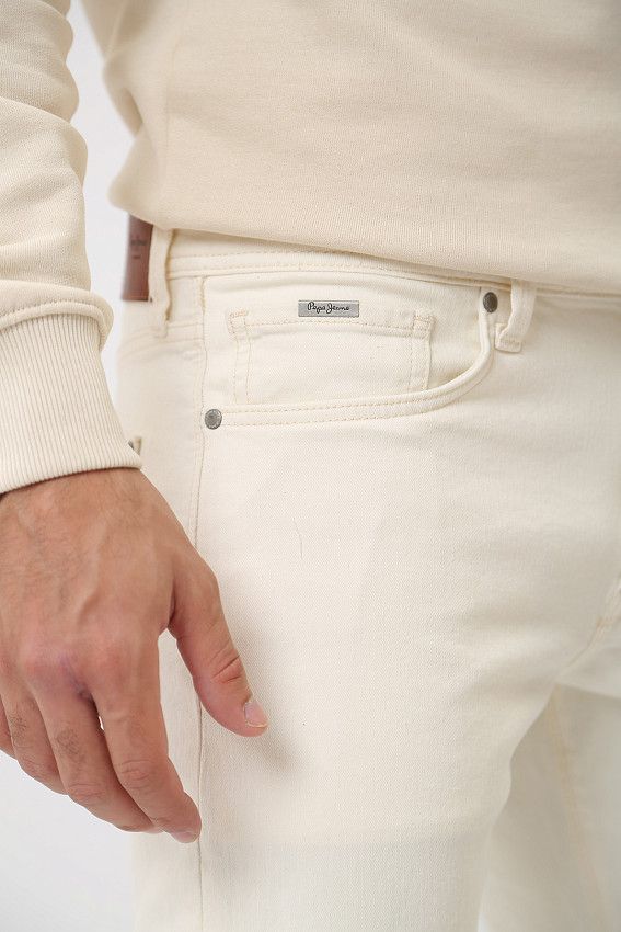 Джинсы TAPERED JEANS  Pepe Jeans