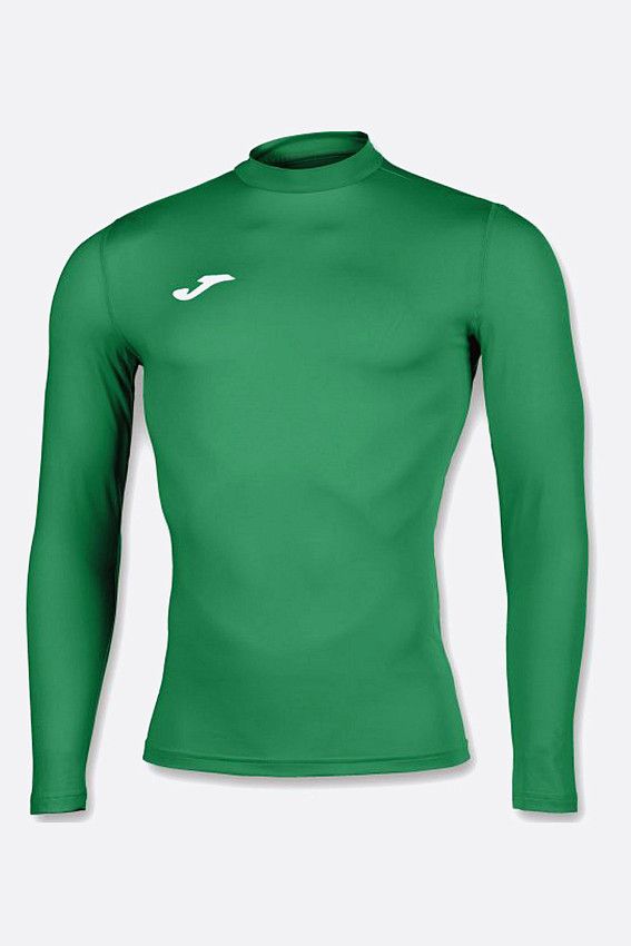 Лонгслив компрессионный Joma Зеленый
