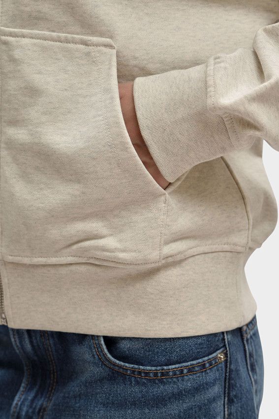 Толстовка Calvin Klein Jeans Молочный