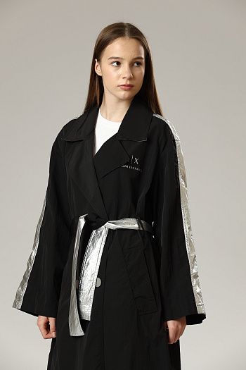 Плащ Armani Exchange