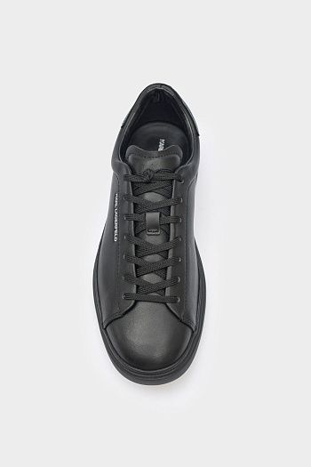 Брюки спортивные черные Emporio Armani