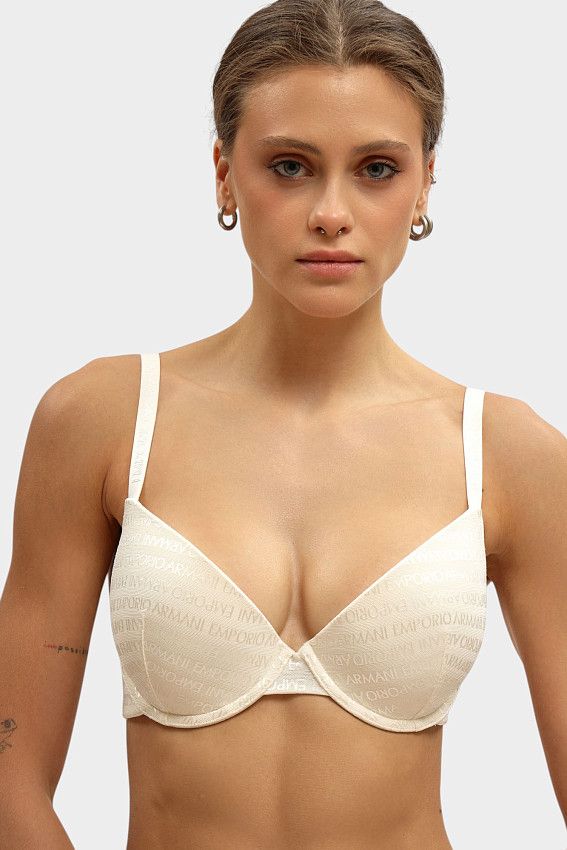 Бюстгалтер Emporio Armani Розовый
