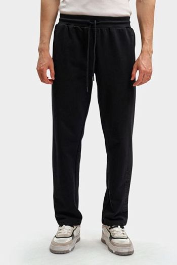 Брюки из хлопка Bikkembergs