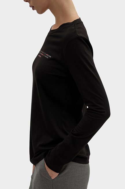 Лонгслив Armani Exchange