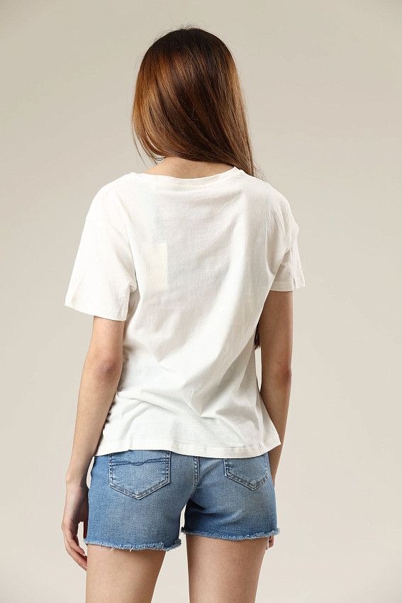 Футболка Pepe Jeans Белый