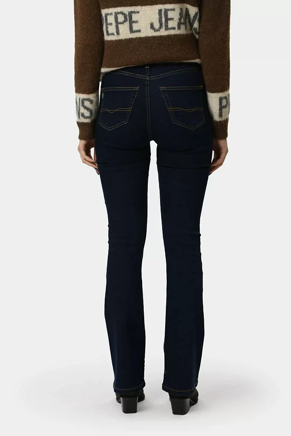 Брюки джинсовые Pepe Jeans