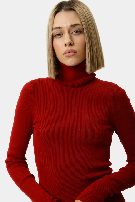 Платье д/р Calvin Klein Jeans Красный