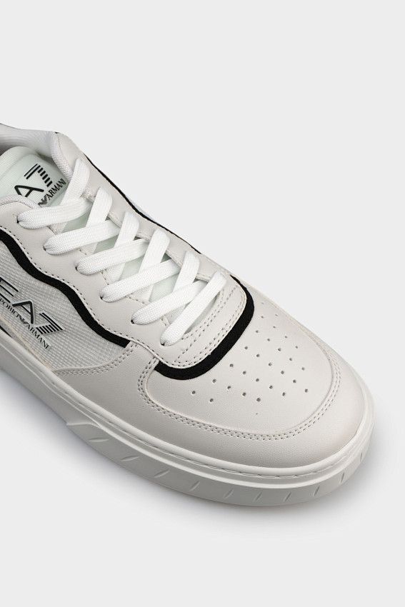 Кеды EA7 Белый