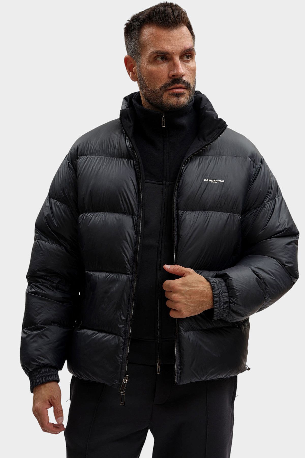 Куртка Emporio Armani Синий