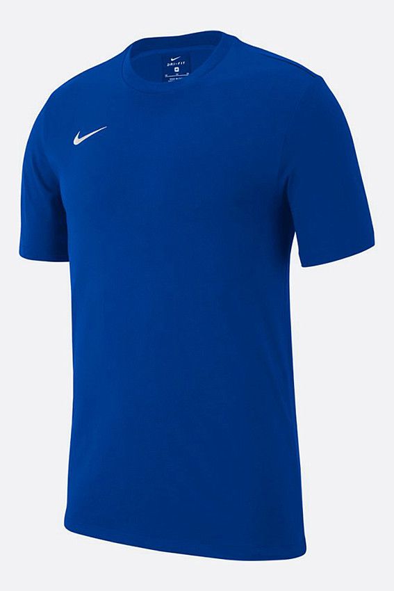 Футболка тренировочная Nike Синий
