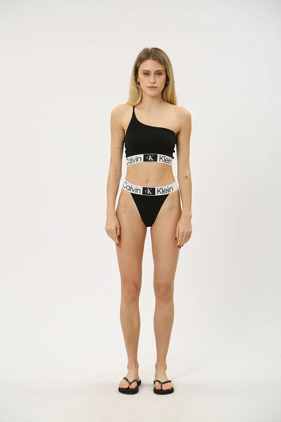 Топ Calvin Klein Underwear Черный