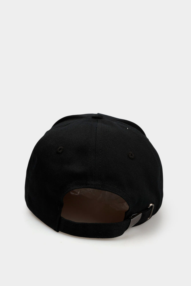 BKCP01340TU Кепка Bikkembergs Черный