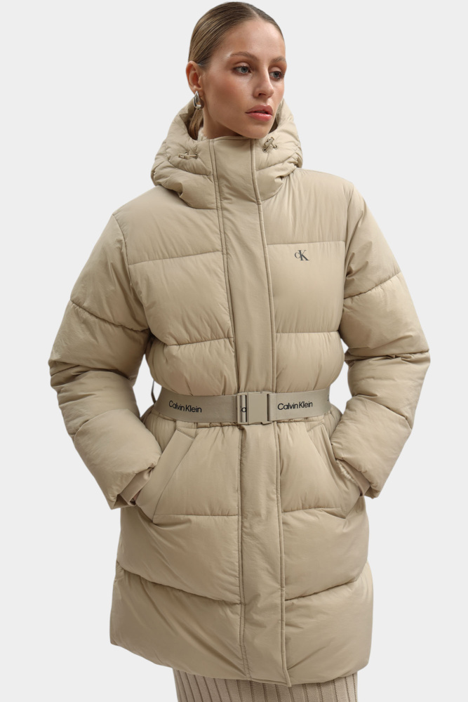 LV047D508G пальто пуховое calvin klein jeans 