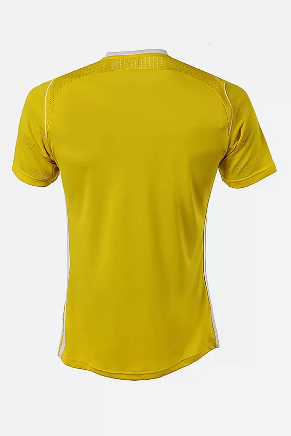 Футболка игровая Adidas Желтый