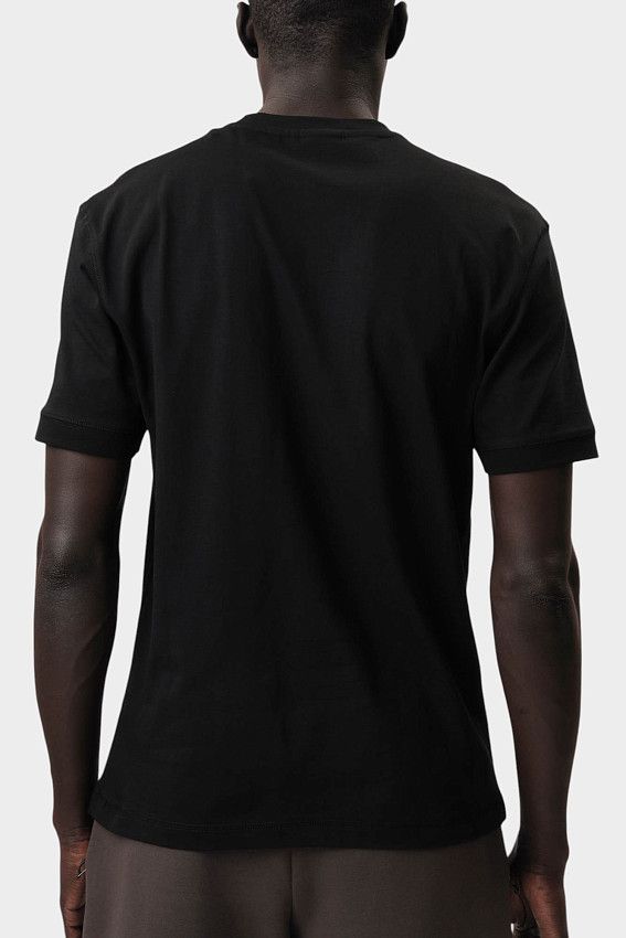 Футболка EA7 Черный