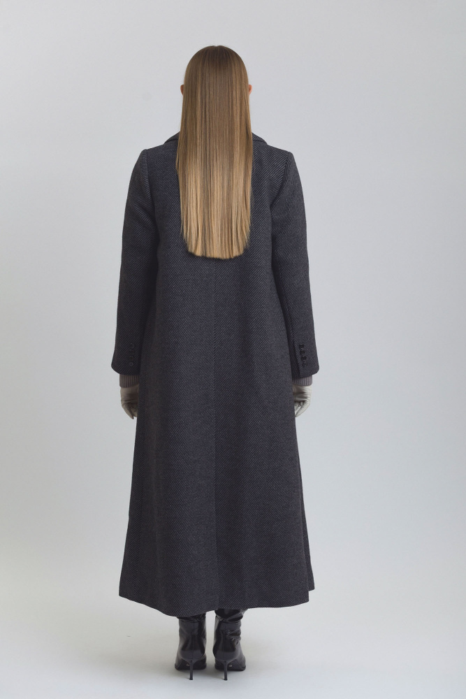 W-252-ZM-56-1289 пальто the hills 