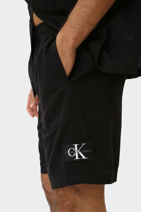 Шорты Calvin Klein Jeans Черный