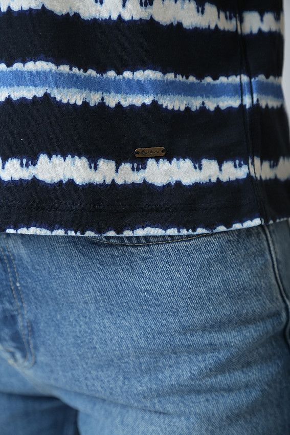 Футболка Pepe Jeans Синий